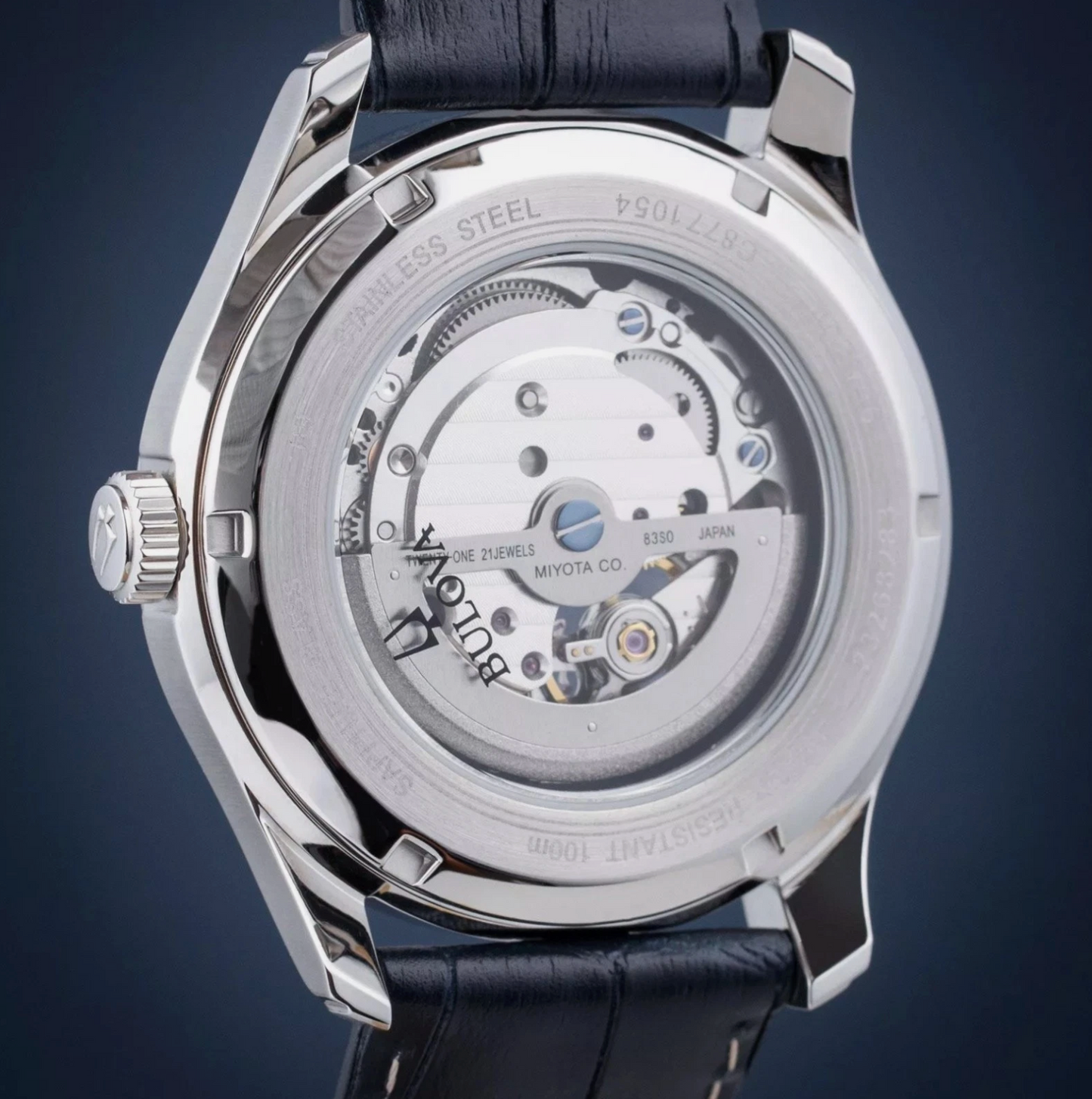 Bulova Wilton Classic Automatic Men's Watch