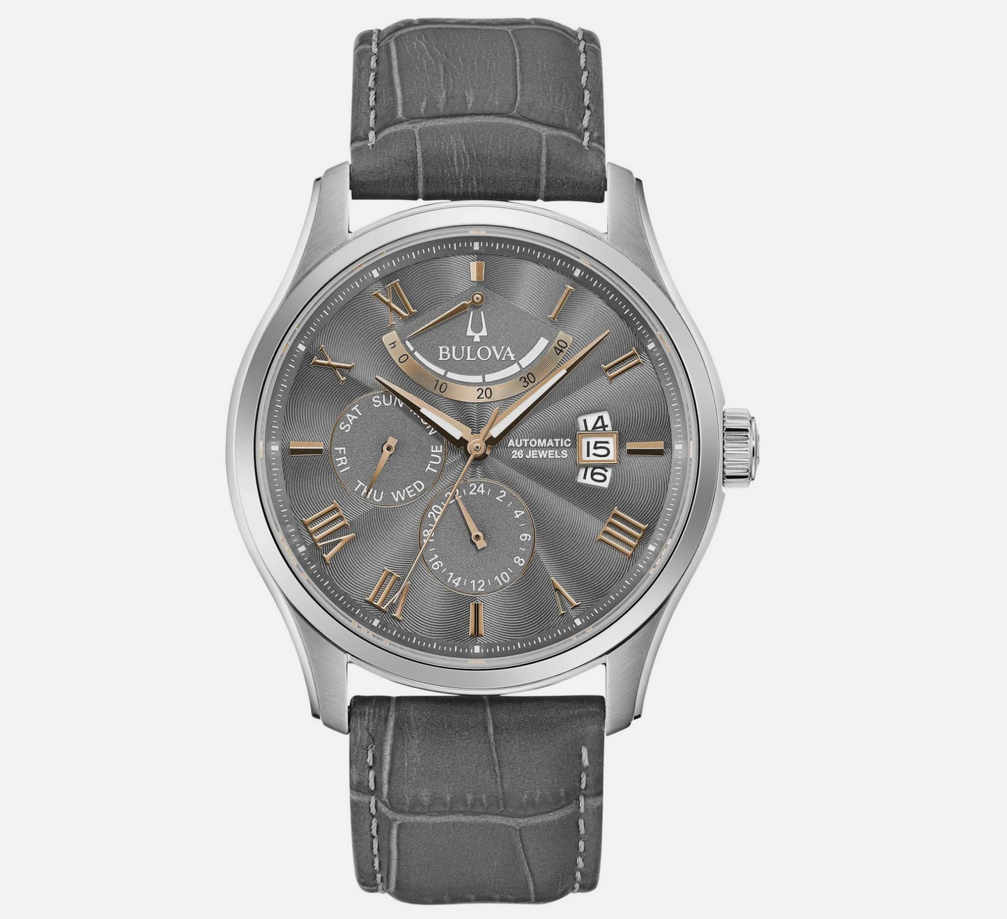 Bulova Watches Men's Classic Wilton