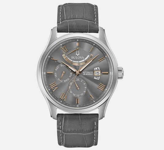 Bulova Watches Men's Classic Wilton