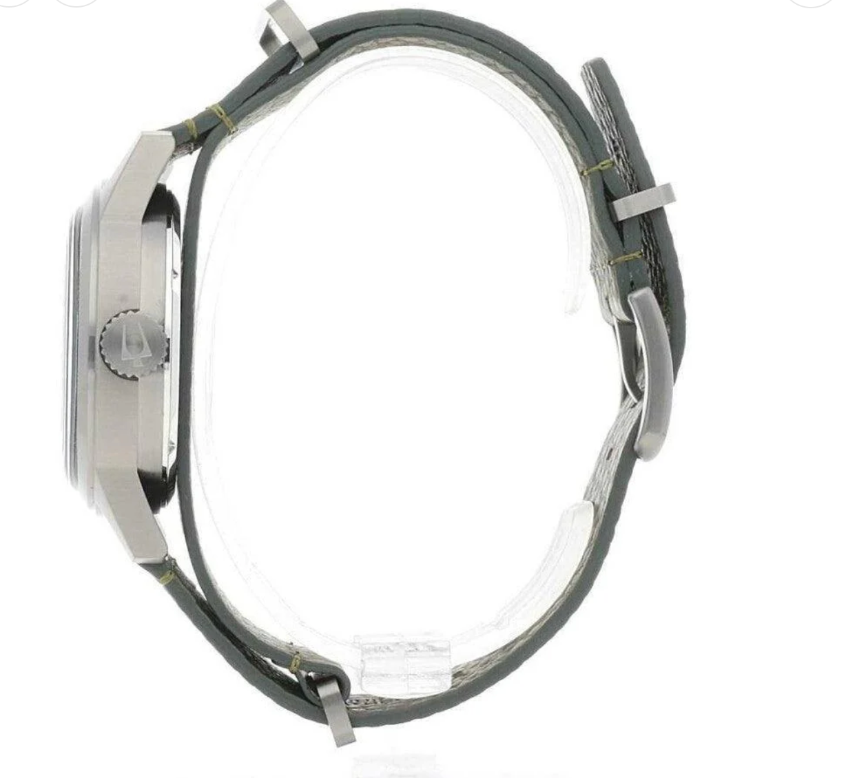 Bulova Military Hack Watch