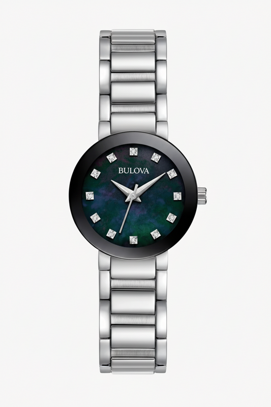 Bulova Futuro Modern Ladies Watch