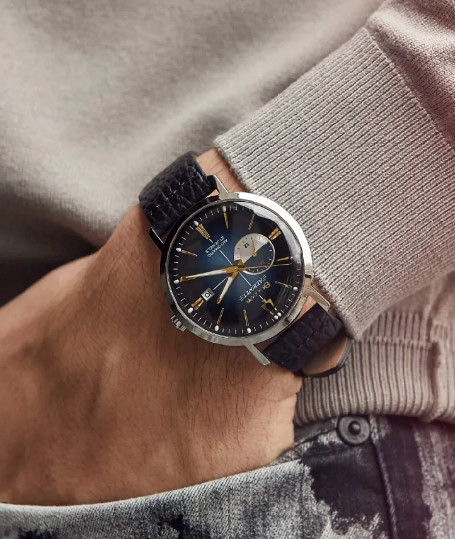 BULOVA Men's Aerojet Classic