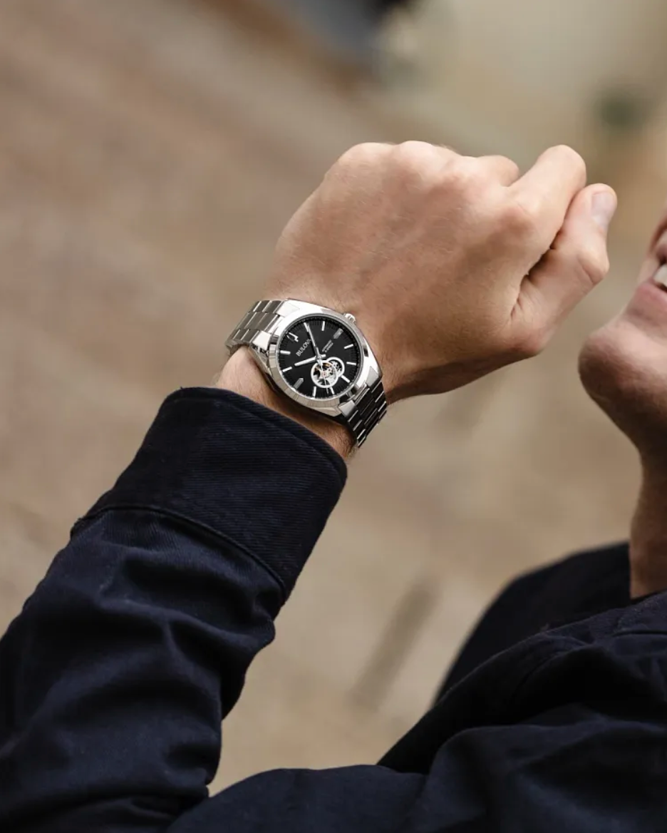 Bulova Surveyor Classic