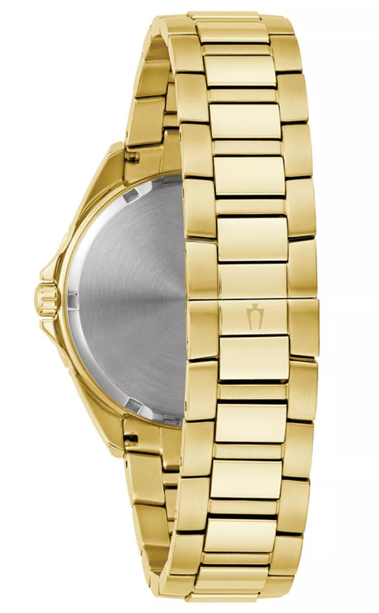 Bulova Crystal Phantom Men's Watch