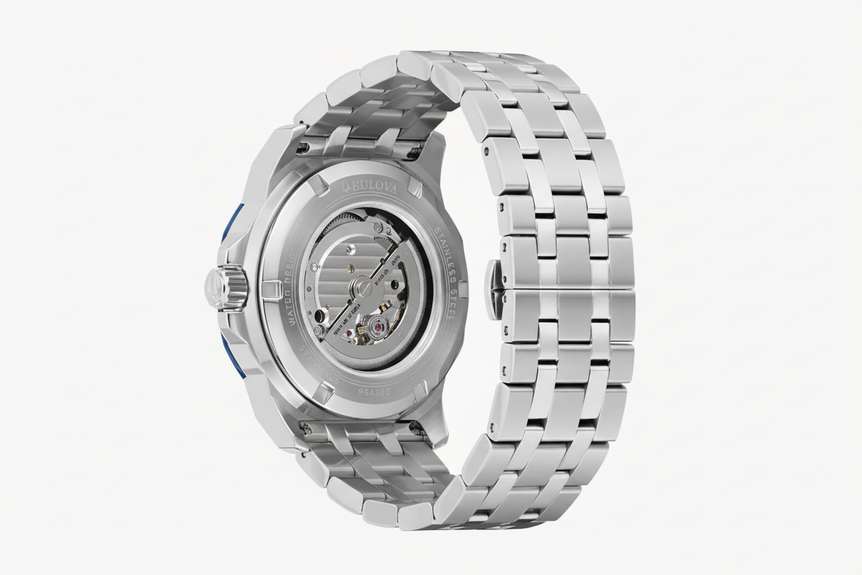 Bulova Men's Marine Star Automatic Watch