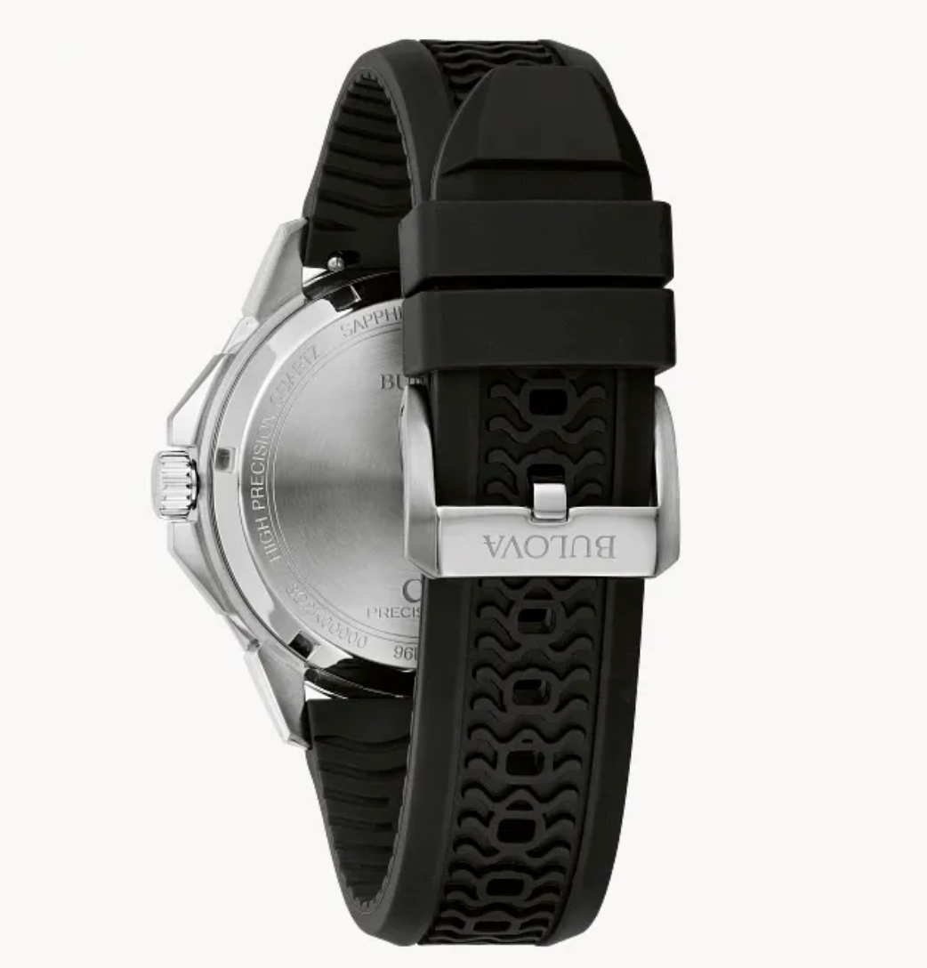 Marine Star Quartz Men's Watch