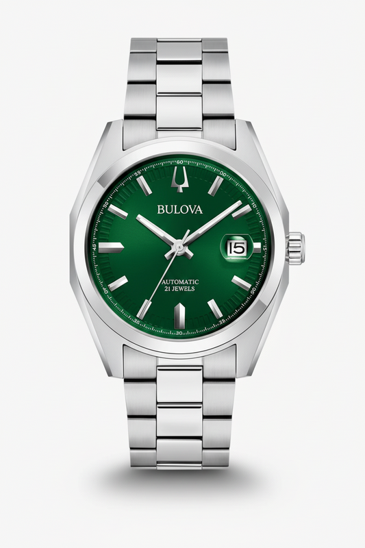 Green Surveyor Men's Watch