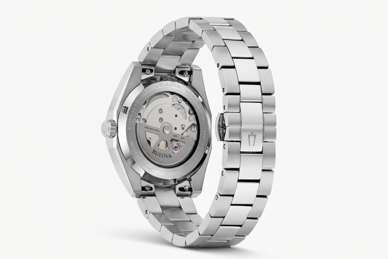 Green Surveyor Men's Watch