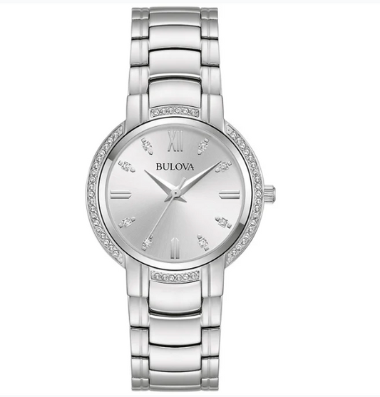 Bulova Ladies Diamond Watch