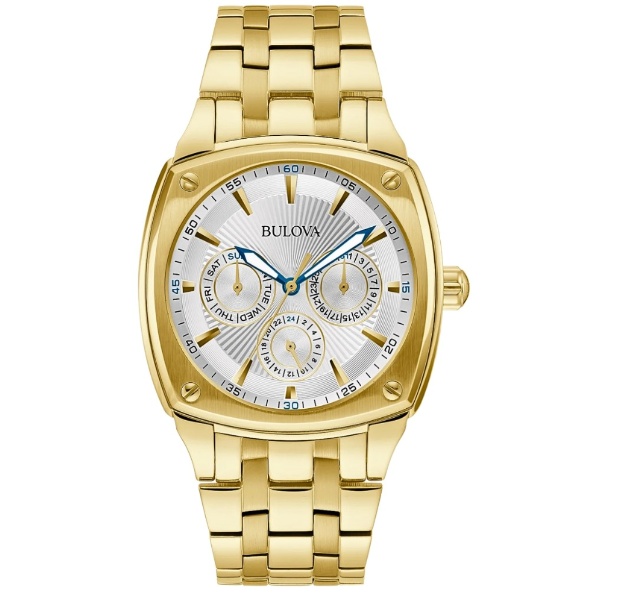 Bulova Gold Tone Watch