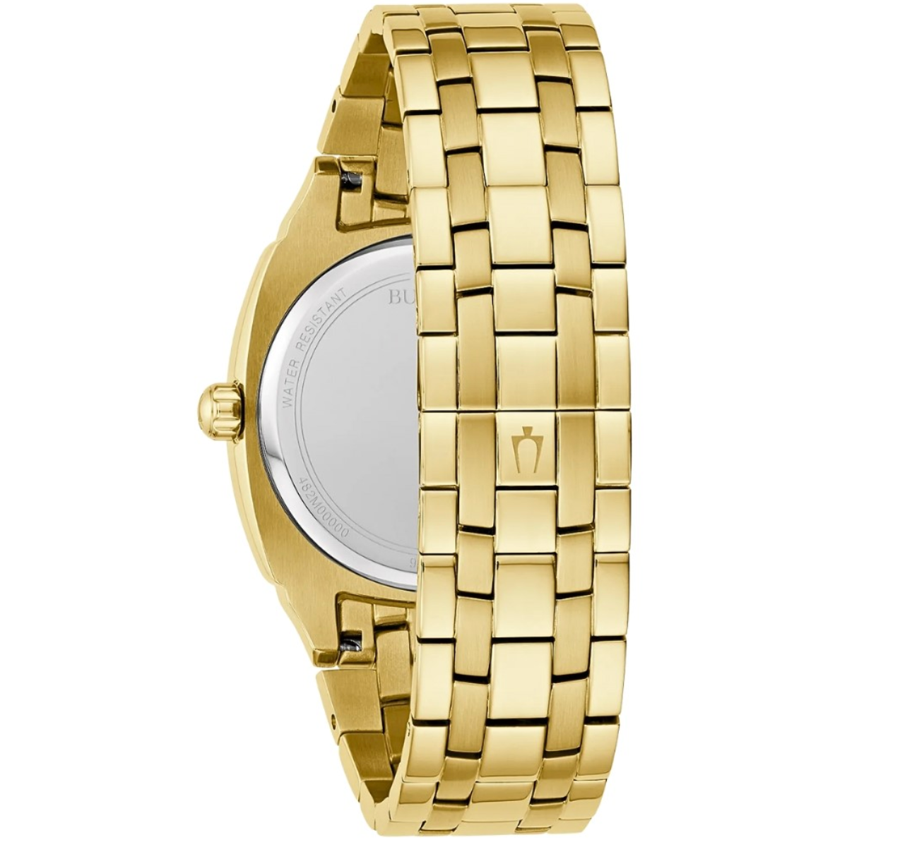 Bulova Gold Tone Watch