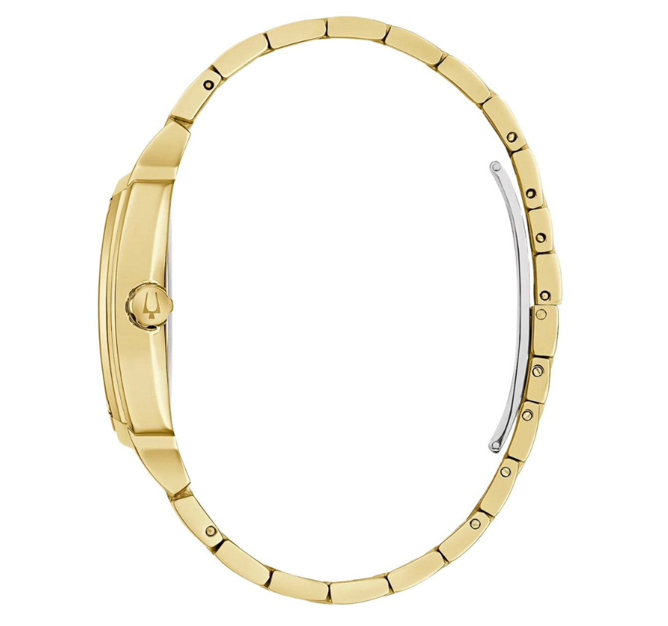 Bulova Gold Tone Watch