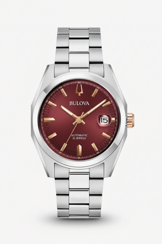 Bulova Men’s Surveyor
