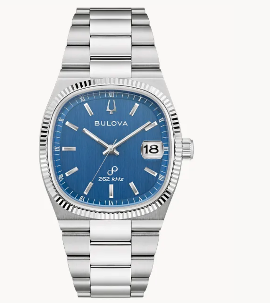Men’s Super Seville Bulova Timepiece