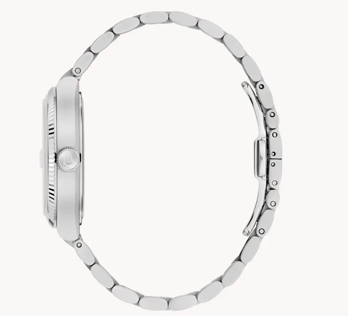 Men’s Super Seville Bulova Timepiece