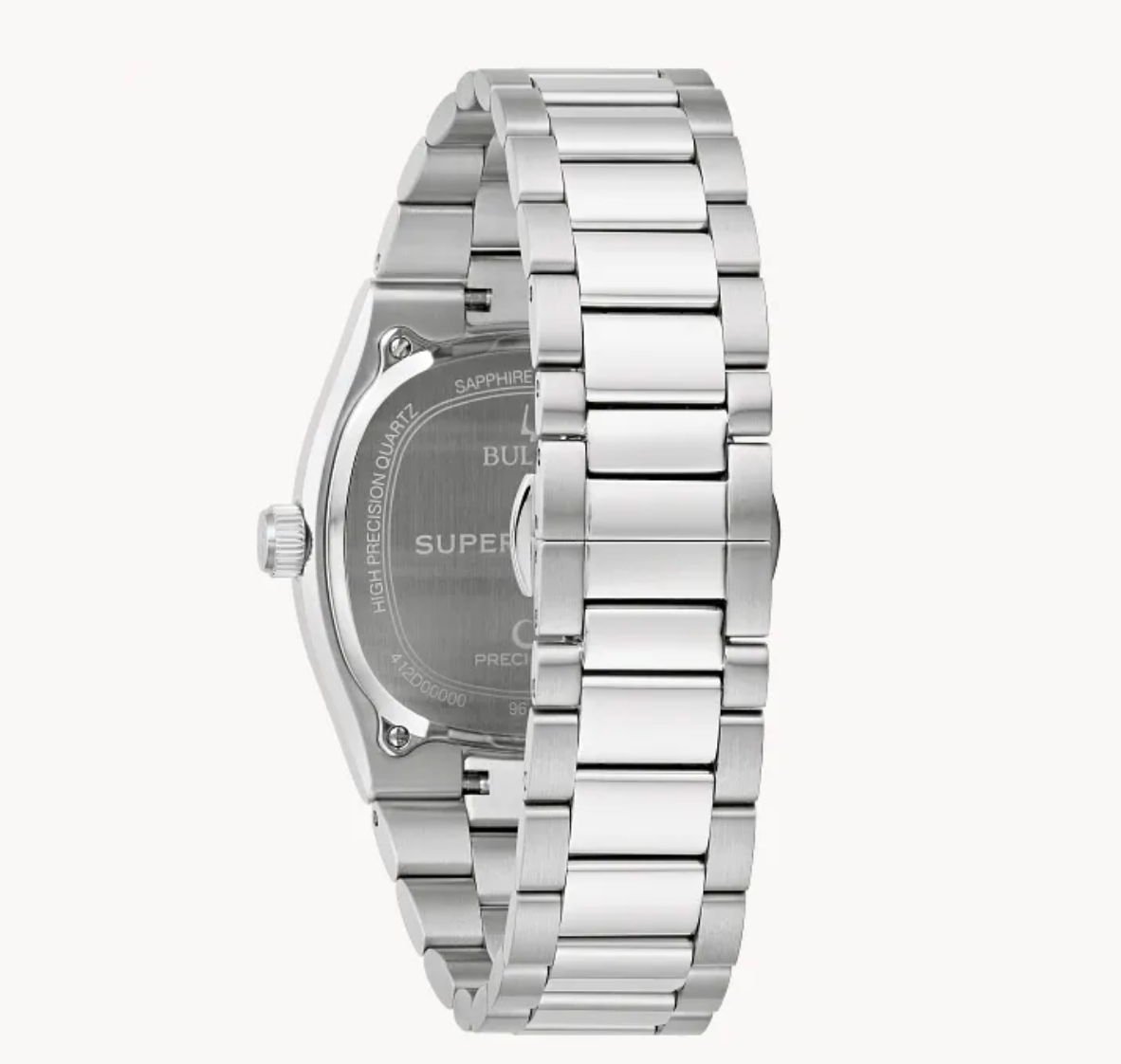 Men’s Super Seville Bulova Timepiece
