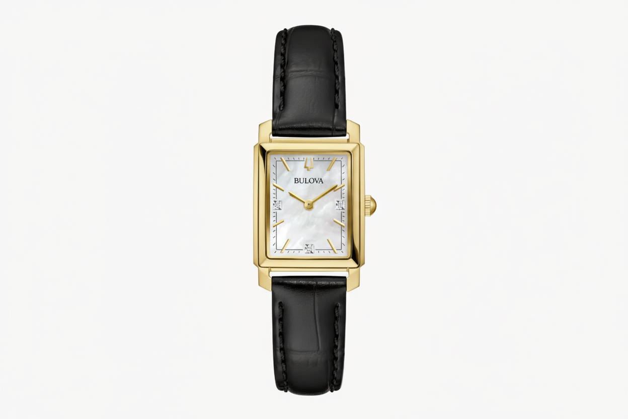 Ladies Sutton Mother Of Pearl Watch