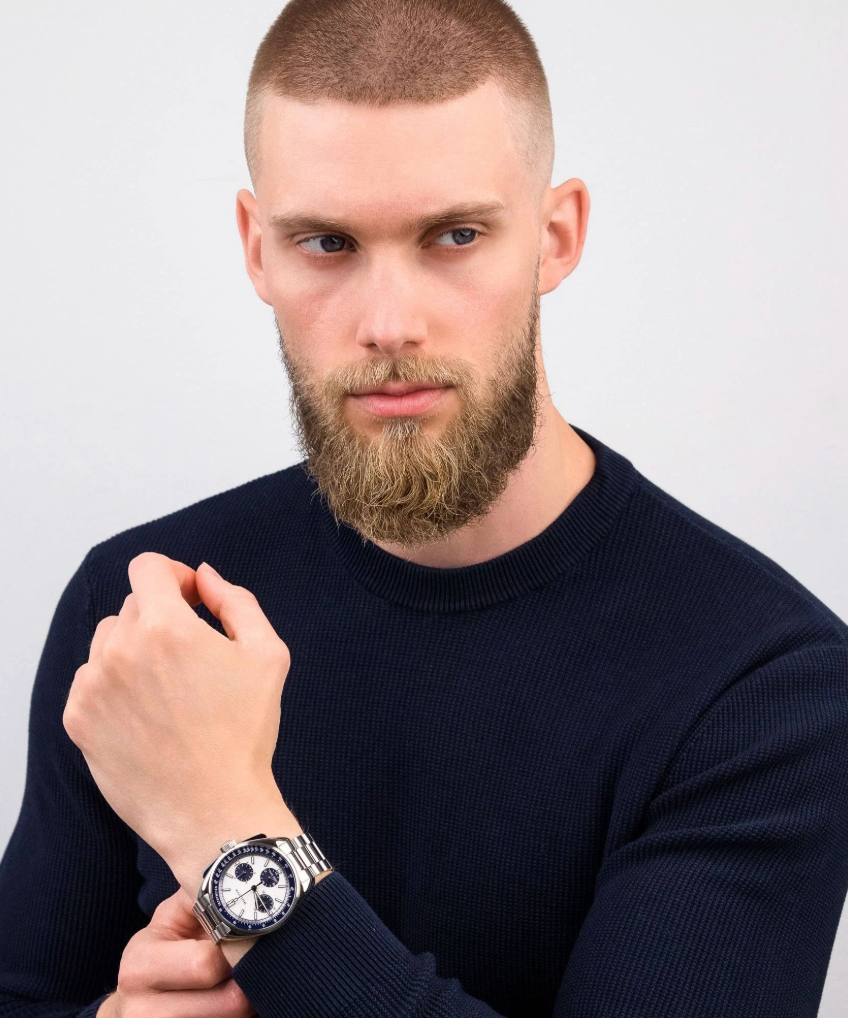 Men's Lunar Pilot Watch