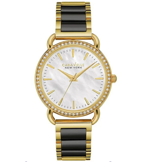 Caravelle New York by Bulova