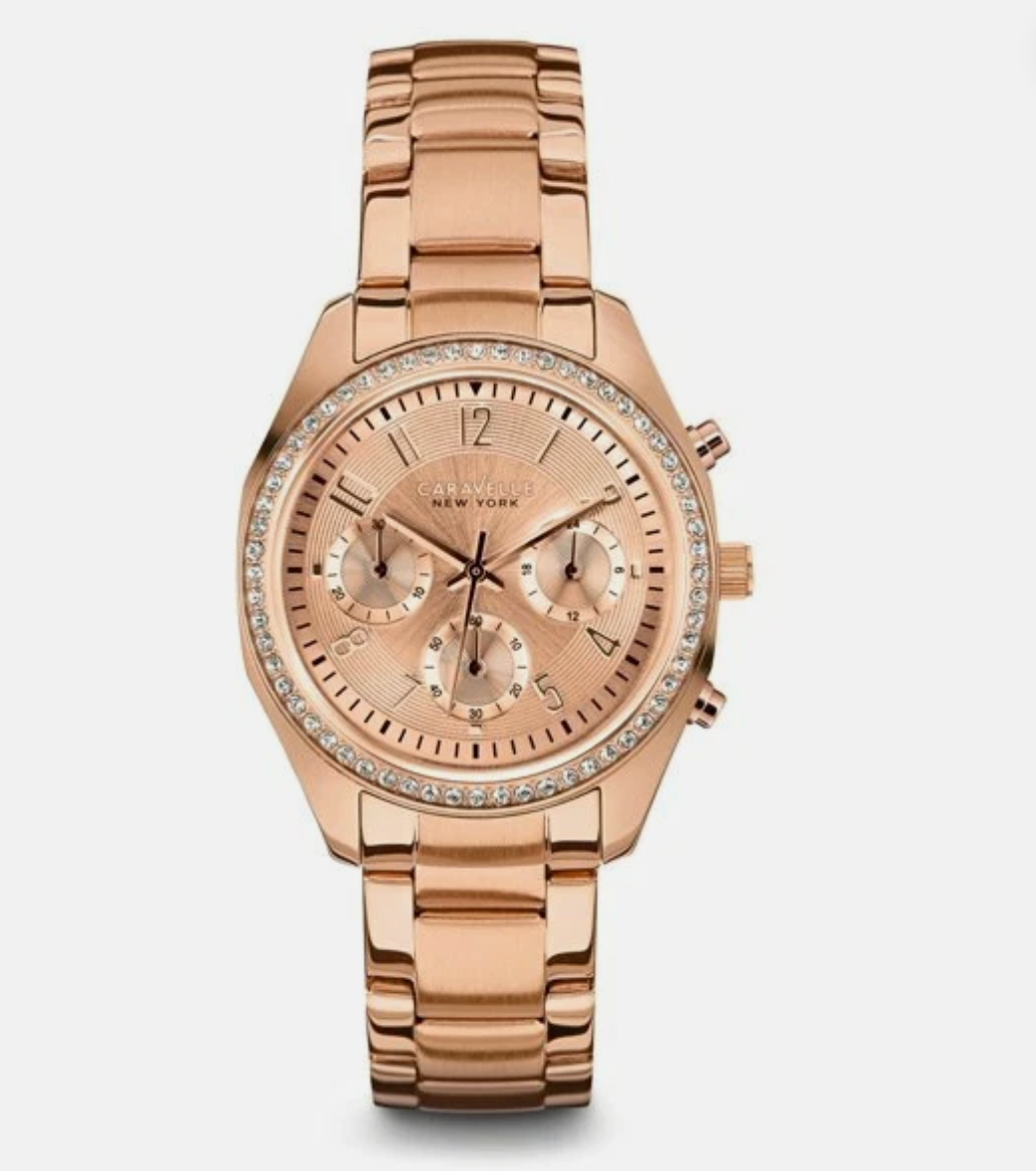 CARAVELLE NEW YORK Bulova Ladies watch