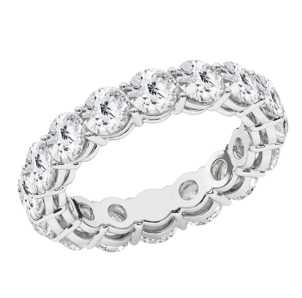 Eternity Band (Round)