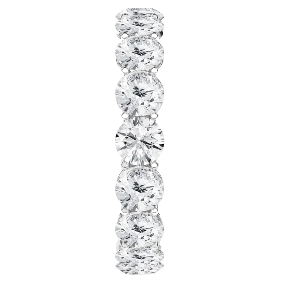 Eternity Band (Round)