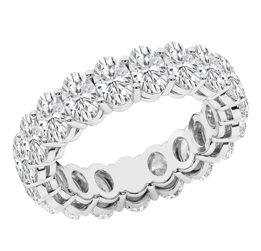 Eternity Band (Oval)