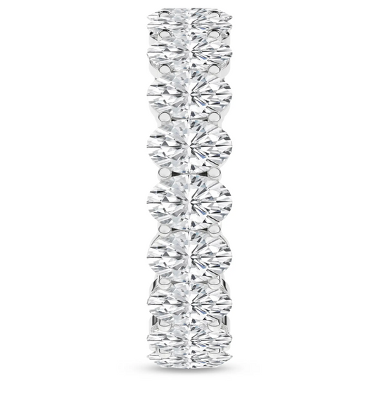 Eternity Band (Oval)