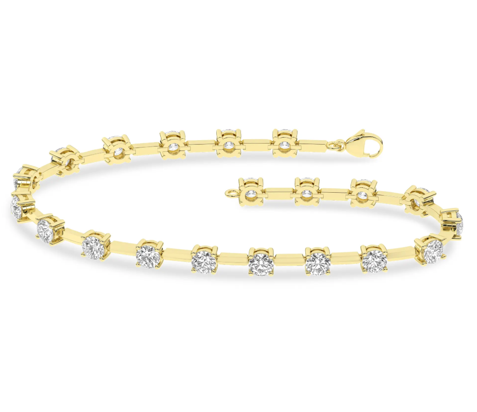 Station Bracelet (Round)