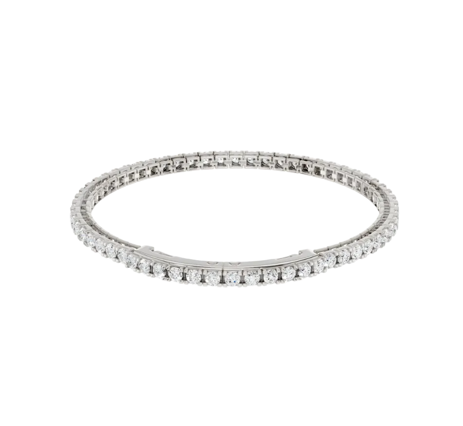 Eternity Tennis Bracelet