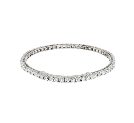 Eternity Tennis Bracelet