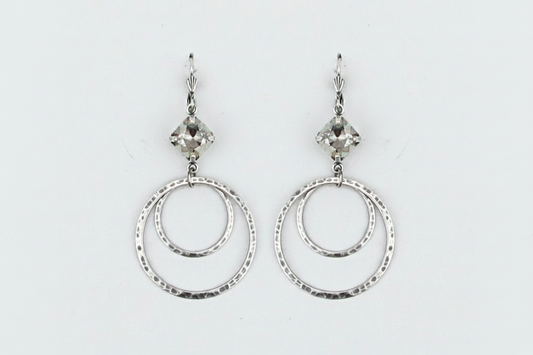 Ada Silver Earring