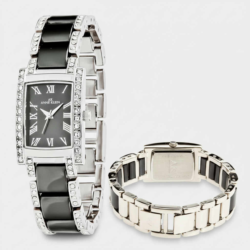 Anne Klein Women’s Classic Quartz Bracelet Watch