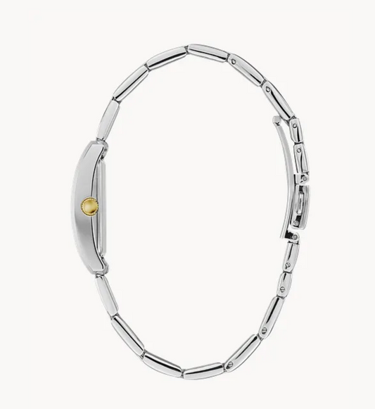 Women’s Gold-Tone & Stainless Steel Dress Watch