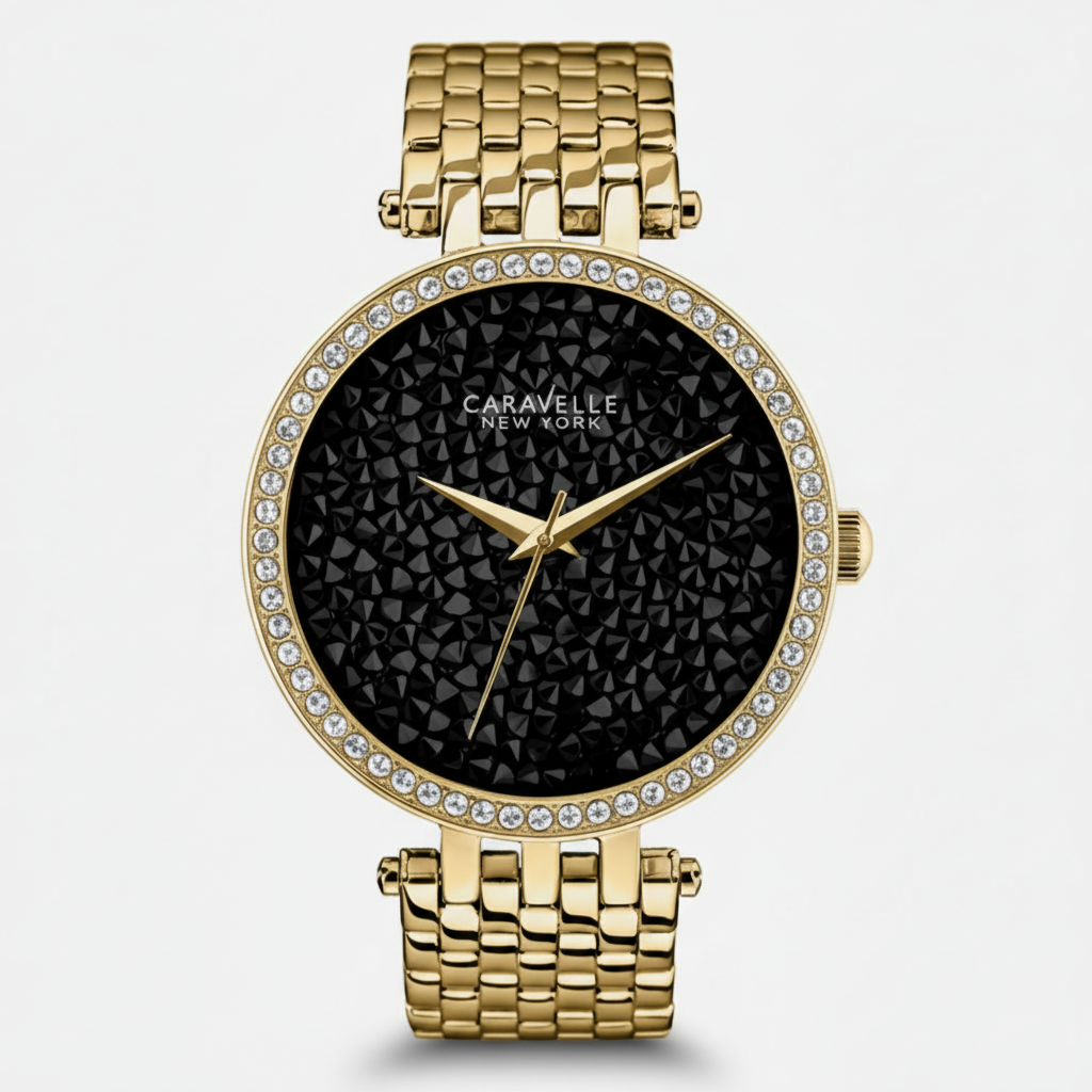 New York Glitz Watch