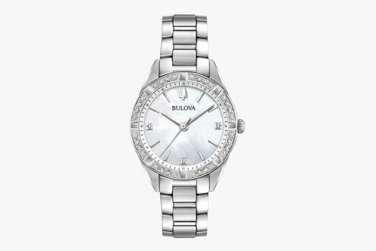 Sutton Mother Of Pearl Ladies Watch