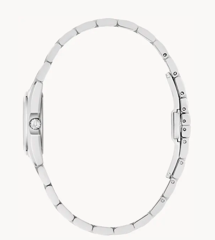 Light Blue Dial Ladies Surveyor Watch