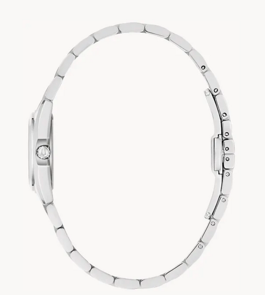 Light Blue Dial Ladies Surveyor Watch