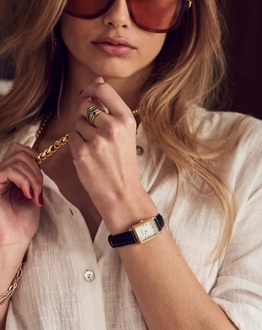 Ladies Sutton Mother Of Pearl Watch