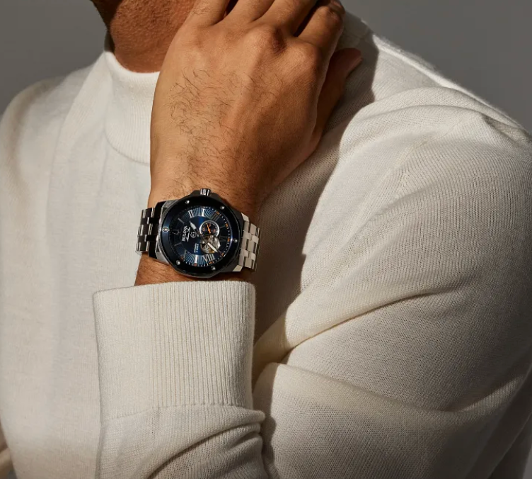 Bulova Men's Marine Star Automatic Watch