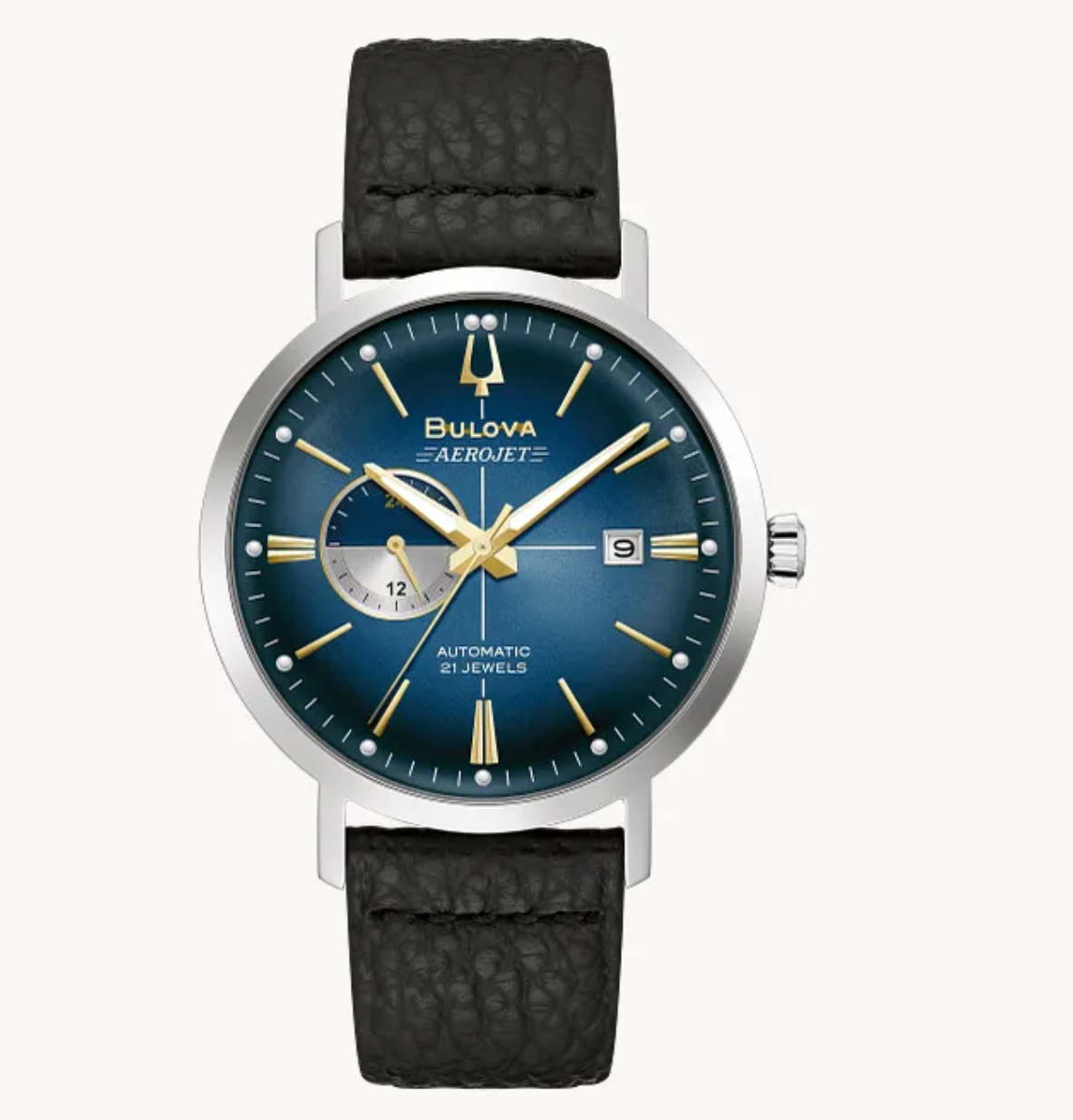 BULOVA Men's Aerojet Classic