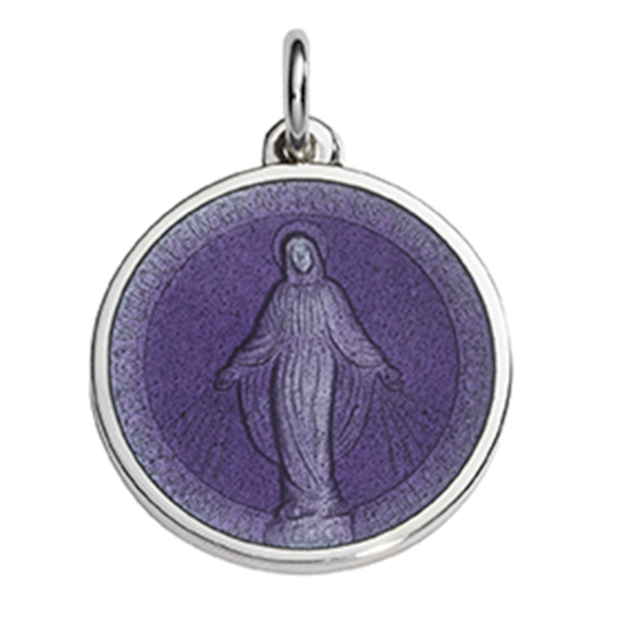 Miraculous Mary Medal