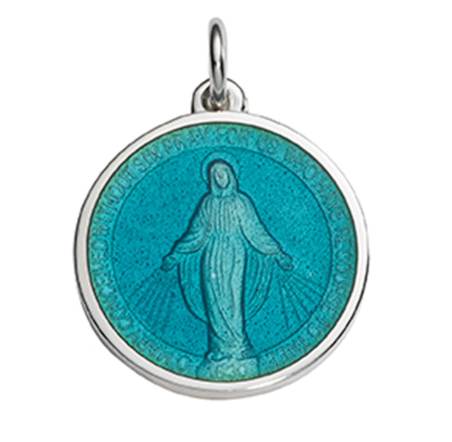 Miraculous Mary Medal