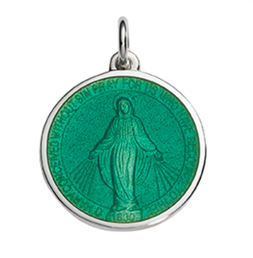 Miraculous Mary Medal