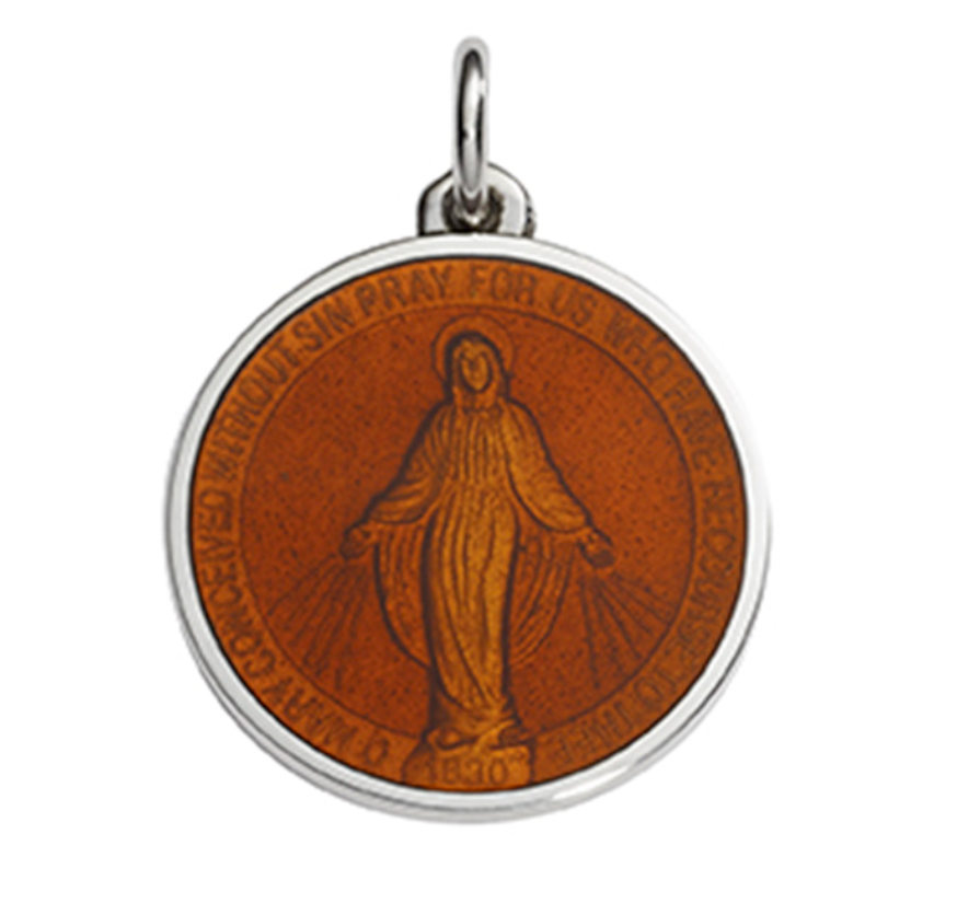 Miraculous Mary Medal