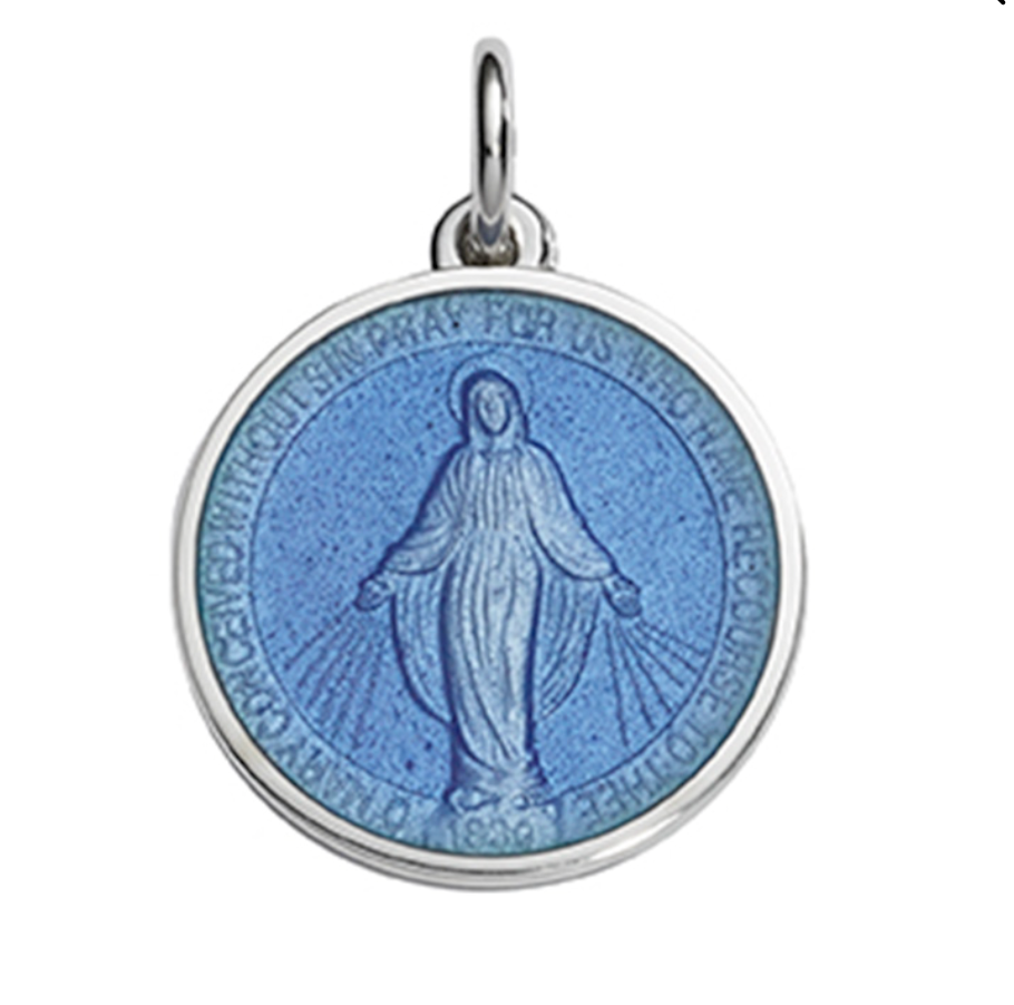 Miraculous Mary Medal