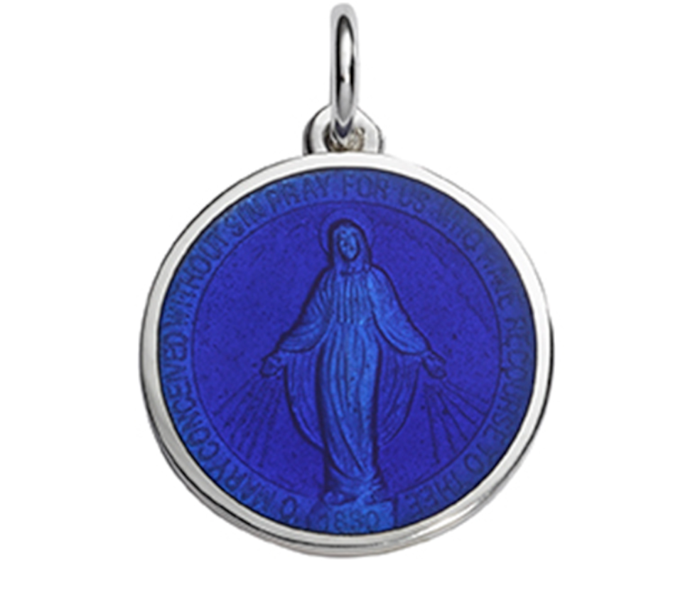 Miraculous Mary Medal