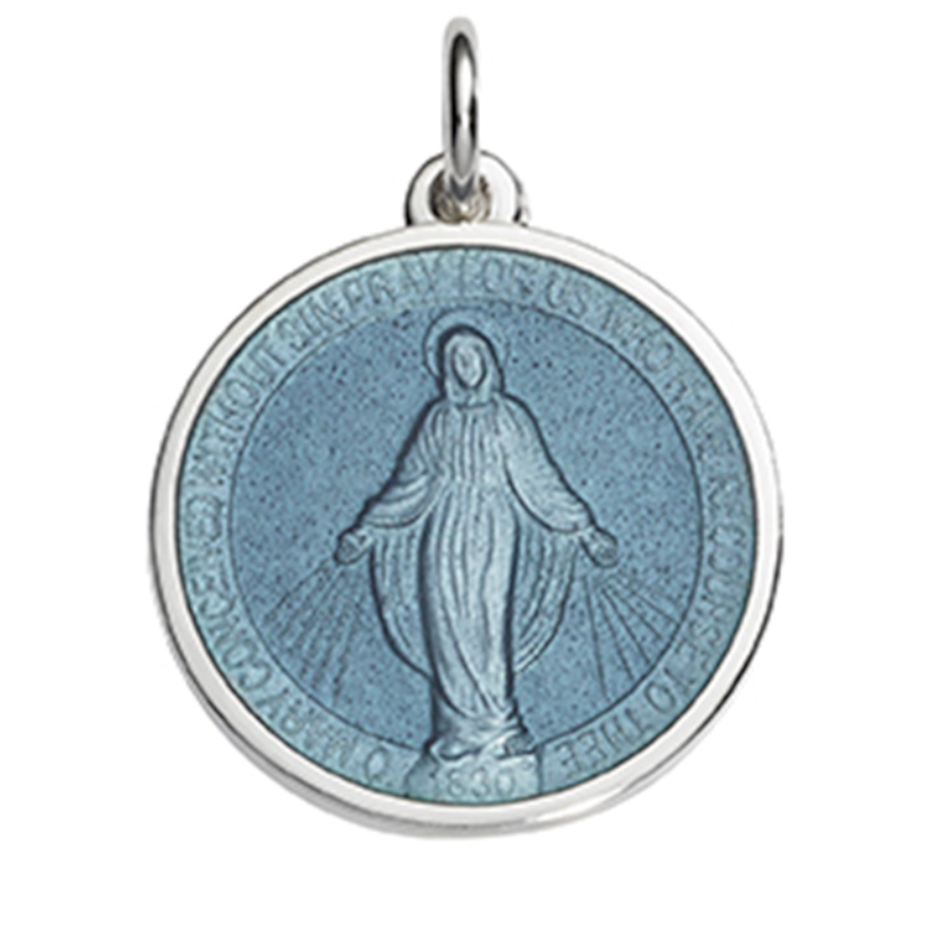 Miraculous Mary Medal