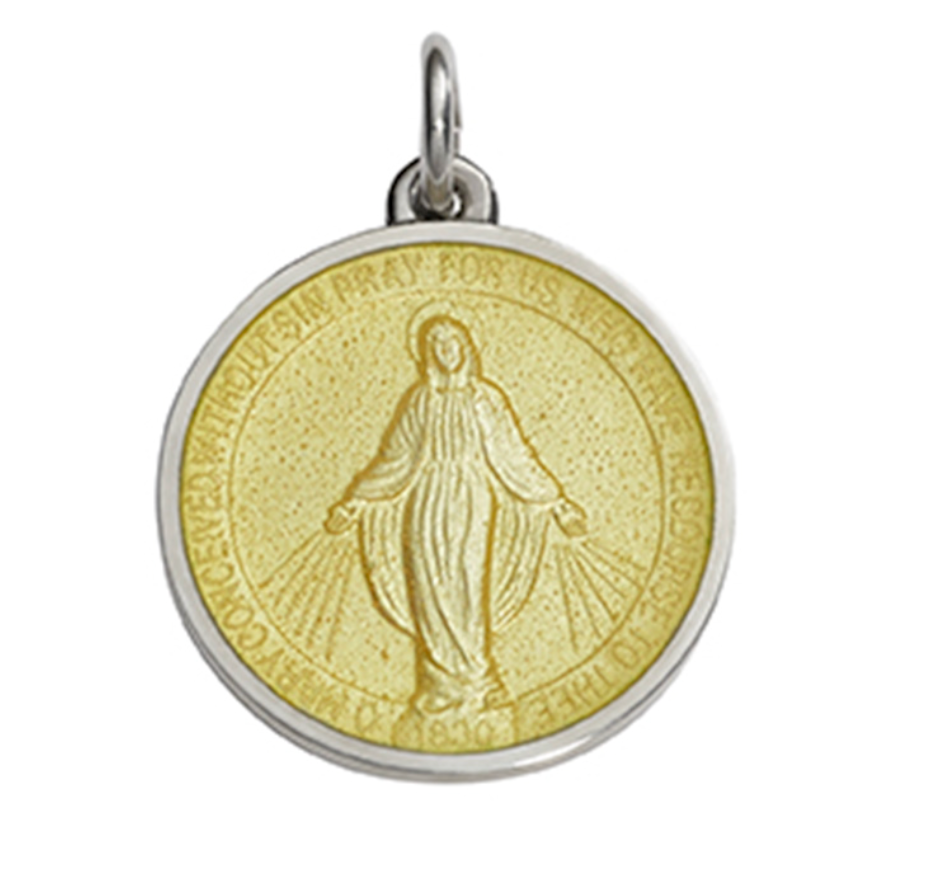 Miraculous Mary Medal