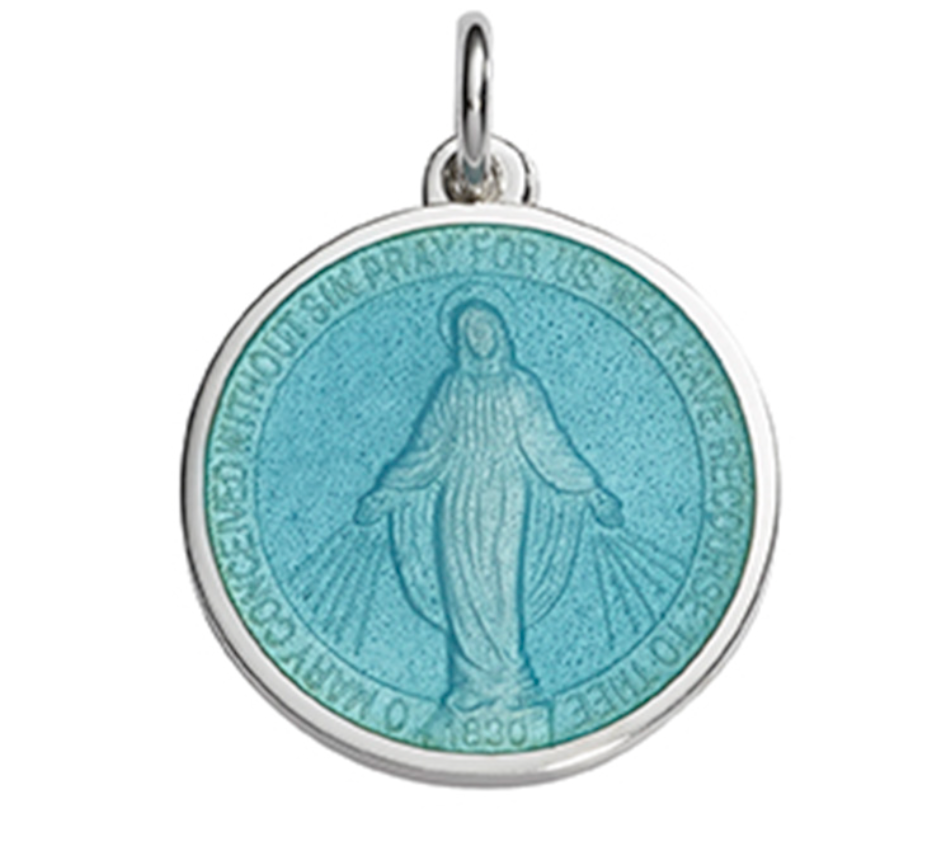 Miraculous Mary Medal